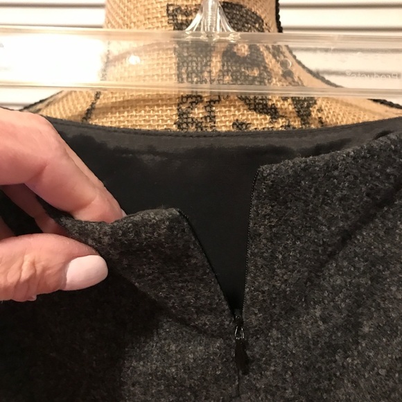 🌸SUPPLY & DEMAND Wool Skirt - Picture 4 of 7